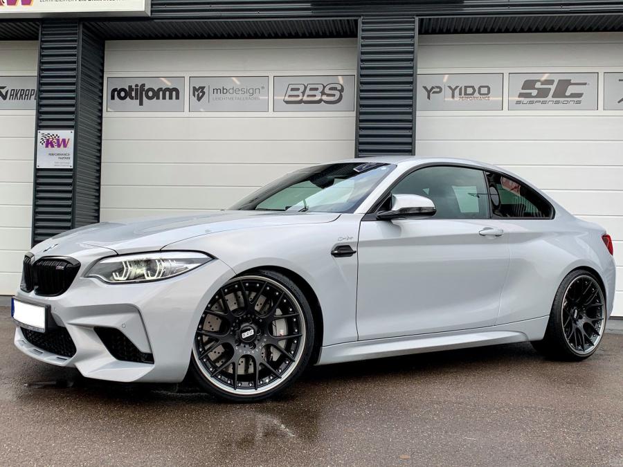  BMW M2 Competition by TVW Car Design (F87) 2019 года  (фото 1 из 12)